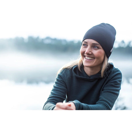 Aclima - StreamWool 400g Dame Hoodie // Grøn-7-XtraGrej