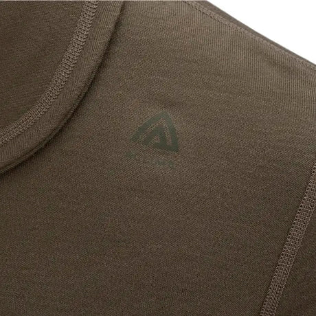 Aclima - WarmWool 200g Herre Hoodsweater V2 // Tarmac-3-XtraGrej