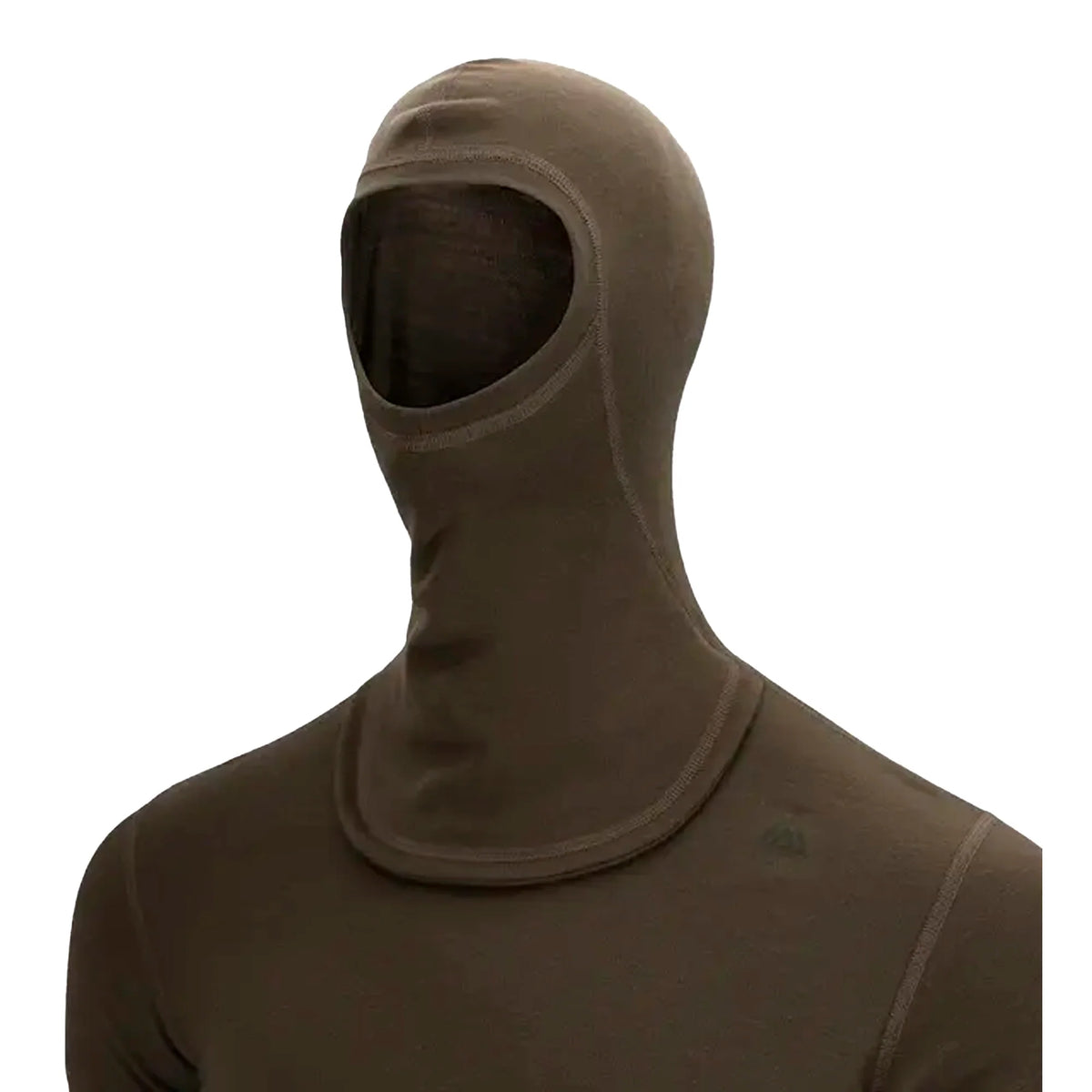 Aclima - WarmWool 200g Herre Hoodsweater V2 // Tarmac-4-XtraGrej