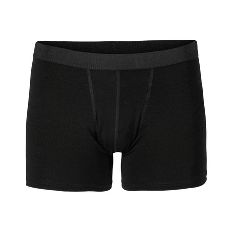 Aclima - WarmWool Herre Boksershorts // Sort-1-XtraGrej