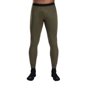 Aclima - WarmWool Herre Lange Underbukser // Tarmac-1-XtraGrej