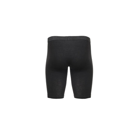 Aclima - WarmWool Lange Herre Boxershorts // Sort-1-XtraGrej