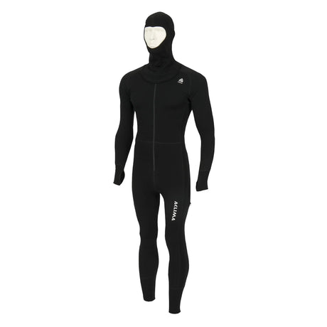 Aclima - WarmWool Overall Herre // Jet Black-3-XtraGrej