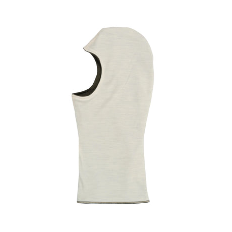 Aclima - WarmWool Unisex Balaclava Reversible // Tarmac/Nature-2-XtraGrej
