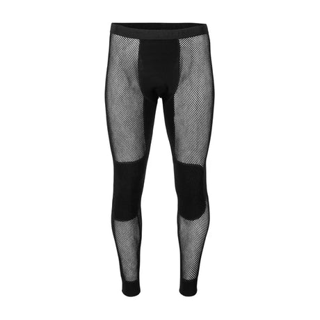 Aclima - WoolNet 120g Herre Lange Underbukser // Sort-1-XtraGrej