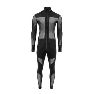 Aclima - WoolNet Original Herre Overall // Jet Black-1-XtraGrej