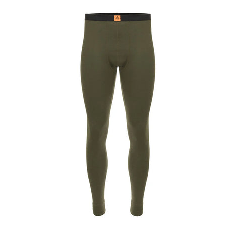 Aclima - WoolTerry 220g Herre Lange Underbukser // Olivengrøn-1-XtraGrej