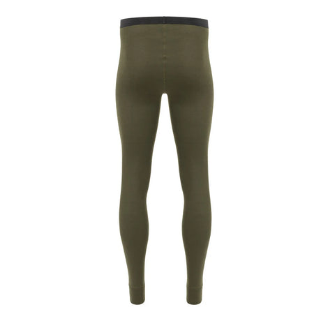 Aclima - WoolTerry 220g Herre Lange Underbukser // Olivengrøn-2-XtraGrej