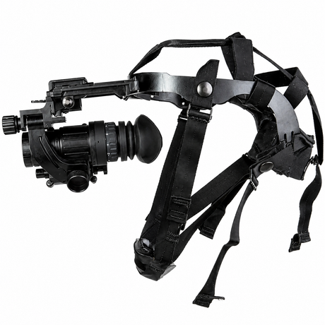 AGM Global Vision - PVS-14 Gen 2+ NL1 Grøn Natkikkert-5-XtraGrej