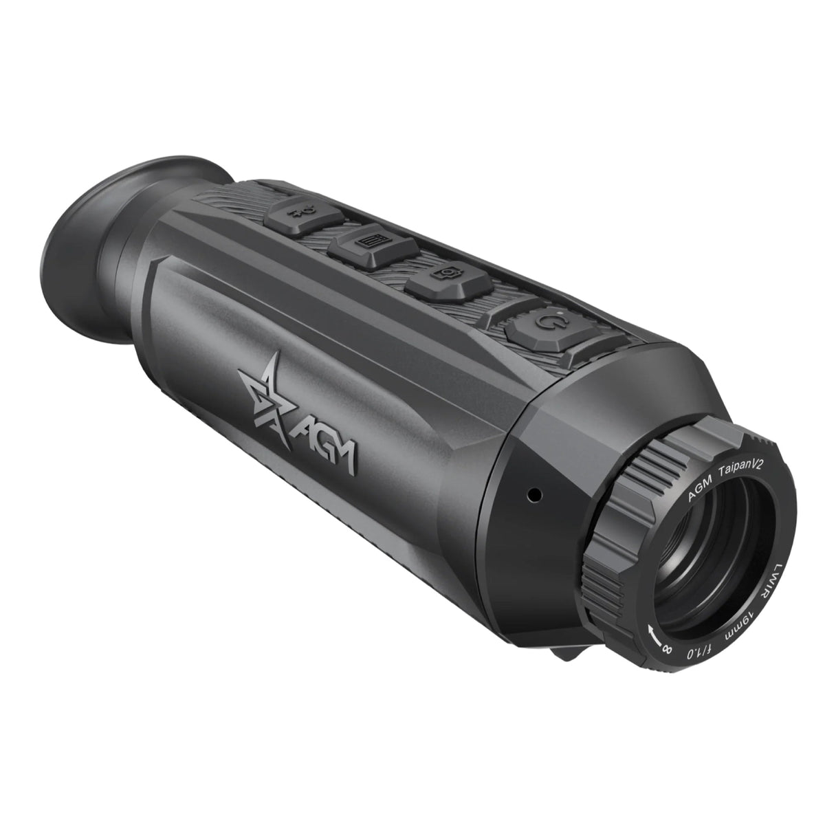 AGM Global Vision - Taipan V2 19-320 Håndholdt Termisk Kikkert-2-XtraGrej