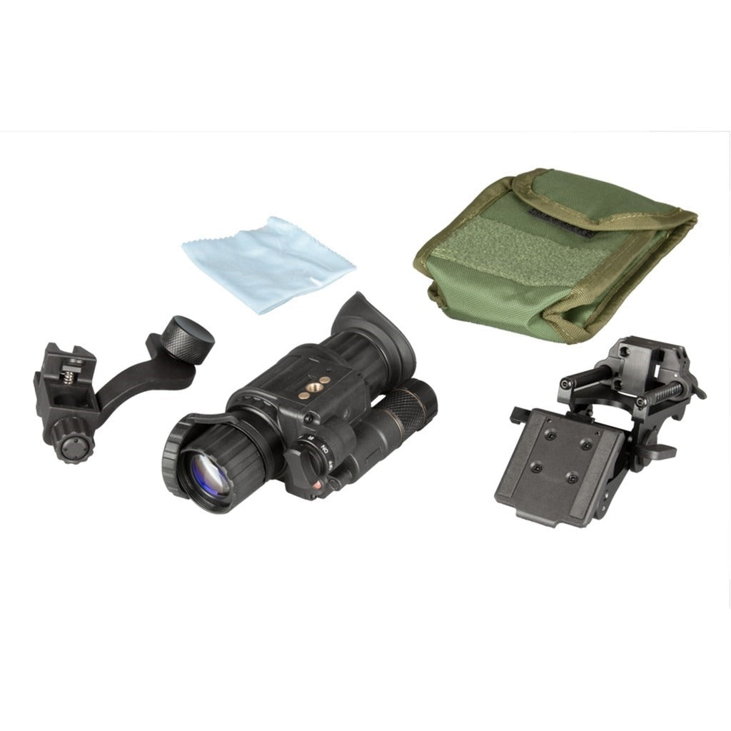 AGM Global Vision - Wolf-14 Gen 2+ NW1 Hvid Natkikkert-6-XtraGrej