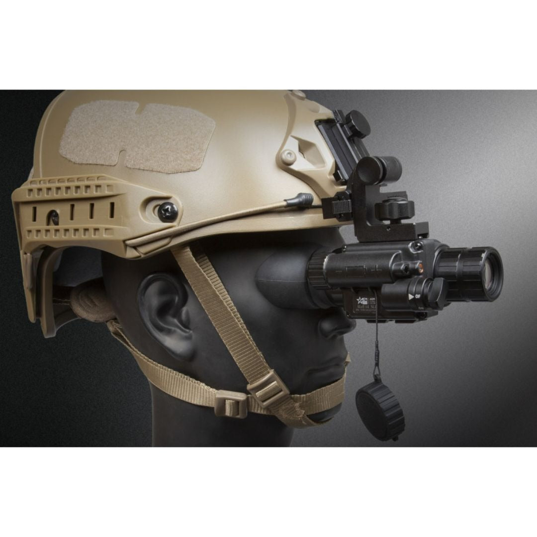 AGM Global Vision - Wolf-14 Gen 2+ NW1 Hvid Natkikkert-8-XtraGrej