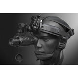 AGM Global Vision - Wolf-14 Gen 2+ NW1 Hvid Natkikkert-9-XtraGrej