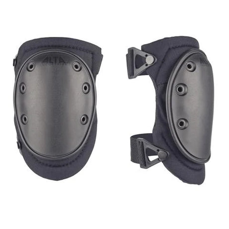 Alta Industries - AltaFLEX Tactical Knee Pads w. AltaLOK // Sort-1-XtraGrej