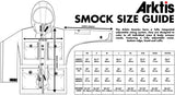 Arktis Waterproof Smock - SVART