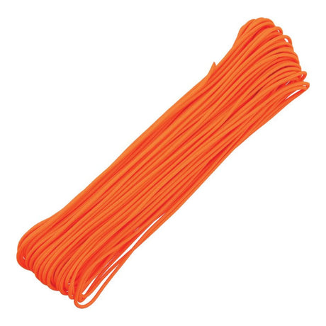 Atwood Rope MFG - Taktisk Paracord 30 m // Orange-1-XtraGrej