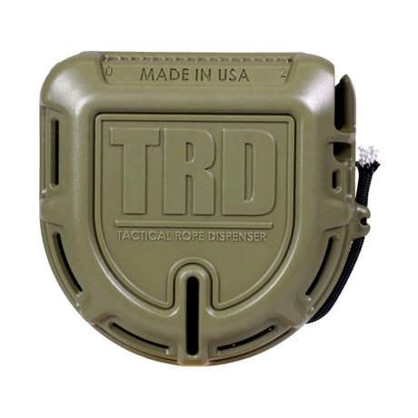 Atwood Rope MFG - TRD Taktisk Reb Dispenser 15 m // Olivengrøn-1-XtraGrej