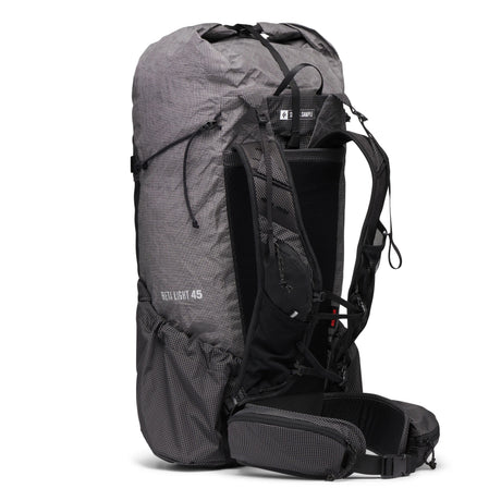 Black Diamond - Beta Light Vandrerygsæk 45L // Storm Gray-2-XtraGrej