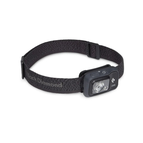 Black Diamond - Cosmo Pandelampe 350 Lumen // Grå-1-XtraGrej