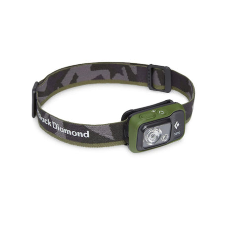 Black Diamond - Cosmo Pandelampe 350 Lumen // Olivengrøn-1-XtraGrej