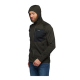 Black Diamond - Factor Herre Hoody // Grøn-4-XtraGrej