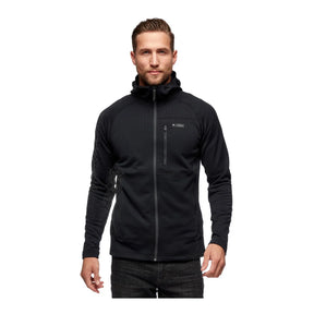 Black Diamond - Factor Herre Hoody // Sort-1-XtraGrej