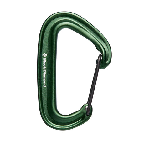 Black Diamond - MiniWire Carabin // Grøn-1-XtraGrej