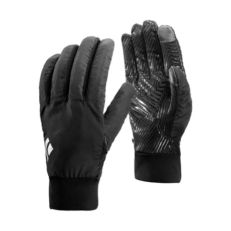 Black Diamond - Mont Blanc Handsker // Sort-1-XtraGrej