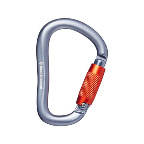 Black Diamond - Rocklock Twistlock Karabin-1-XtraGrej