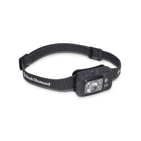 Black Diamond - Spot Pandelampe 400 Lumen // Grå-1-XtraGrej