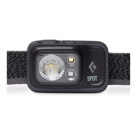 Black Diamond - Spot Pandelampe 400 Lumen // Grå-2-XtraGrej