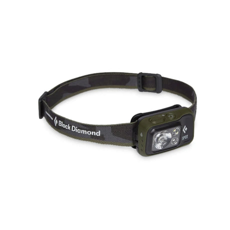 Black Diamond - Spot Pandelampe 400 Lumen // Olivengrøn-1-XtraGrej