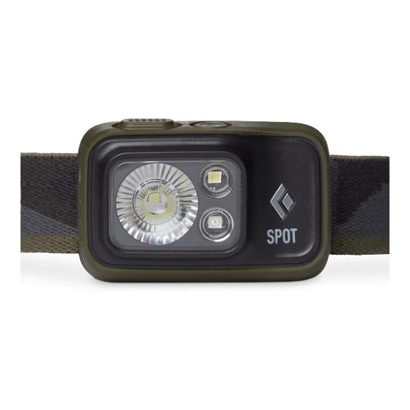 Black Diamond - Spot Pandelampe 400 Lumen // Olivengrøn-2-XtraGrej