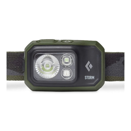 Black Diamond - Storm Pandelampe 450 Lumen // Olivengrøn-3-XtraGrej