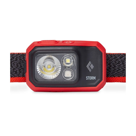 Black Diamond - Storm Pandelampe 450 Lumen // Rød-4-XtraGrej