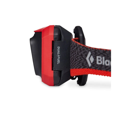 Black Diamond - Storm Pandelampe 450 Lumen // Rød-8-XtraGrej