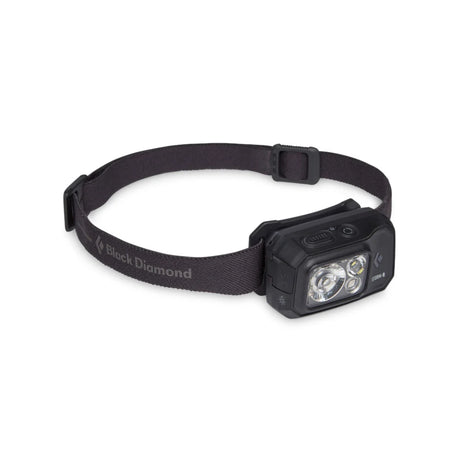 Black Diamond - Storm Pandelampe 500-R Lumen // Sort-1-XtraGrej