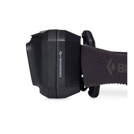Black Diamond - Storm Pandelampe 500-R Lumen // Sort-4-XtraGrej