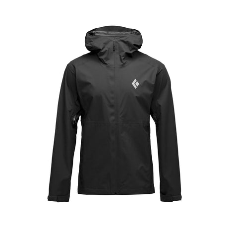 Black Diamond - Strataline Stretch Skaljakke Herre // Sort-1-XtraGrej