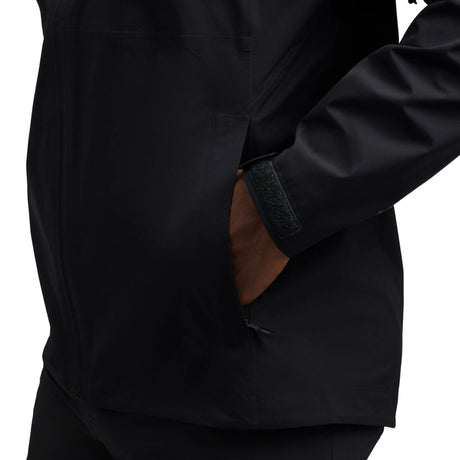 Black Diamond - Strataline Stretch Skaljakke Herre // Sort-7-XtraGrej