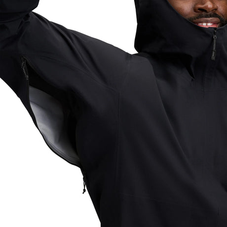 Black Diamond - Strataline Stretch Skaljakke Herre // Sort-9-XtraGrej