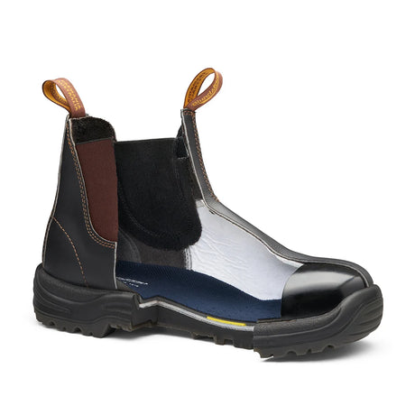 Blundstone - 192 Xtreme Safety Arbejdsstøvler Sort-2-XtraGrej