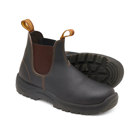 Blundstone - 192 Xtreme Safety Arbejdsstøvler Sort-4-XtraGrej