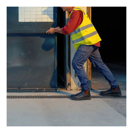 Blundstone - 192 Xtreme Safety Arbejdsstøvler Sort-6-XtraGrej