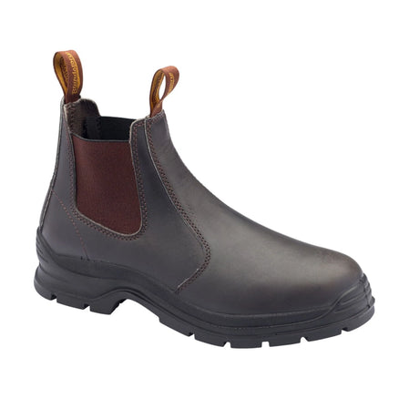 Blundstone - 400 Arbejdsstøvle // Brun-1-XtraGrej