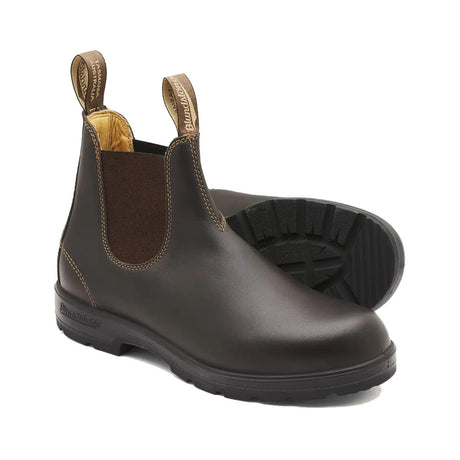 Blundstone - 550 Chelsea Læder Støvler-2-XtraGrej