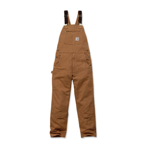 Carhartt - BIB Overalls // Brun-1-XtraGrej