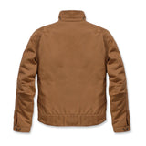 Carhartt - Duck Detroit Jakke // Brun-2-XtraGrej