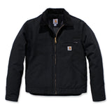 Carhartt - Duck Detroit Jakke // Sort-1-XtraGrej