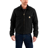 Carhartt - Duck Detroit Jakke // Sort-3-XtraGrej